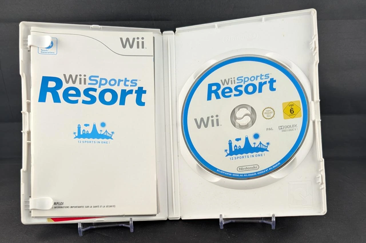 Wii Sports Resort – photo 3
